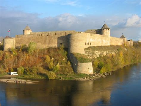 Narva, Estonia | Narva, Baltic countries, Eastern europe travel