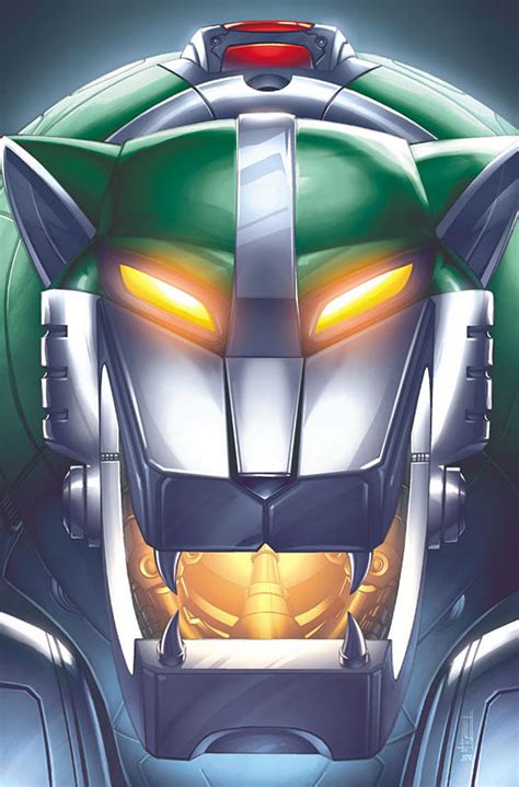 VOLTRON: DEFENDER OF THE UNIVERSE #2 - Comic Art Community GALLERY OF COMIC ART