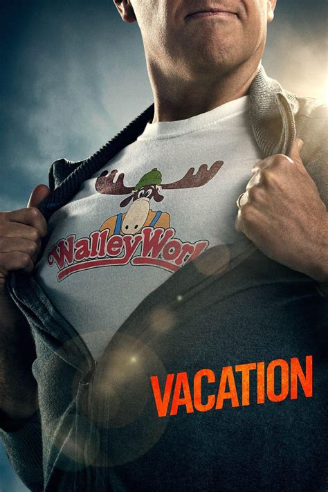 Vacation (2015) - Posters — The Movie Database (TMDB)