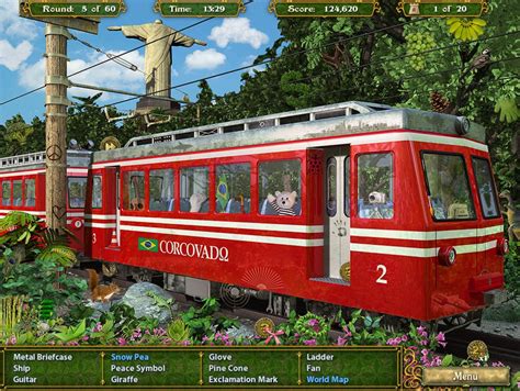 Big City Adventure: Rio de Janeiro - Hidden Object Games