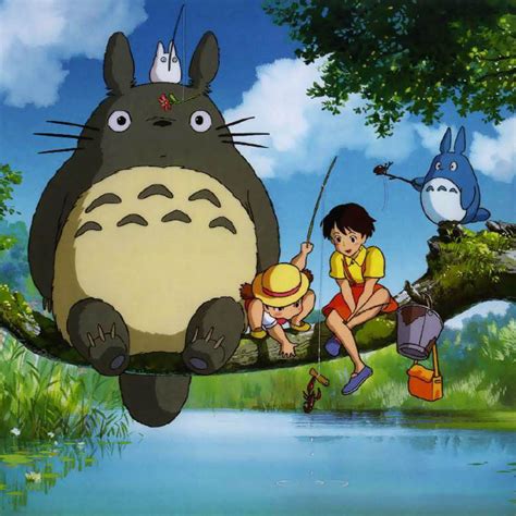 My Neighbor Totoro; or, where is the second half of this movie? | Koobazaur's Domain