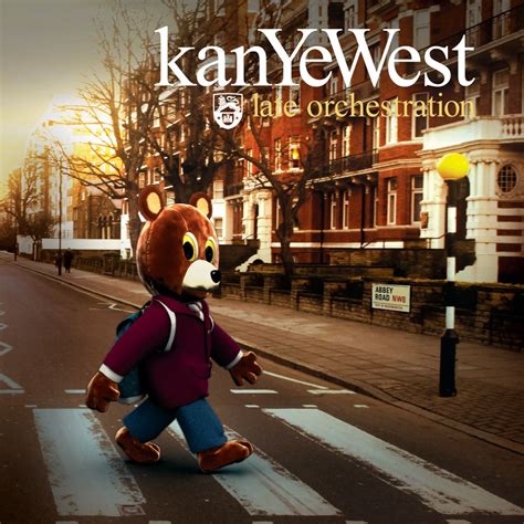 ‎Late Orchestration - Live at Abbey Road Studios by Kanye West on Apple ...