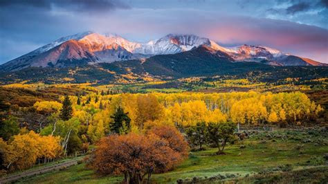 Colorado Rocky Mountains Sunrise Wallpapers - 4k, HD Colorado Rocky Mountains Sunrise ...