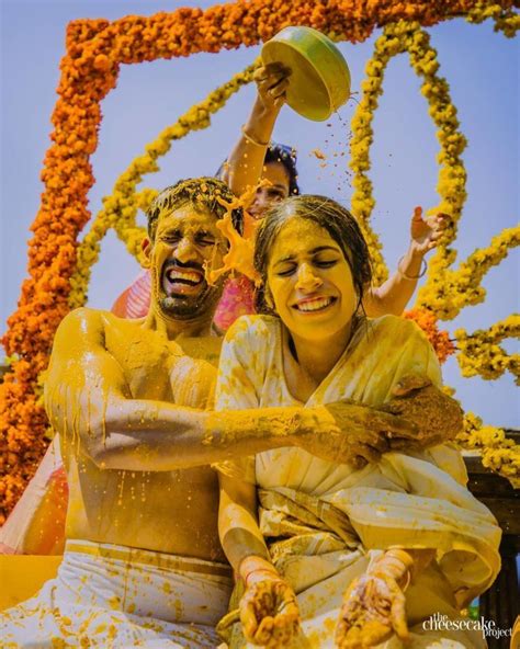 Top 25+ Best Haldi Ceremony Quotes for your Instagram