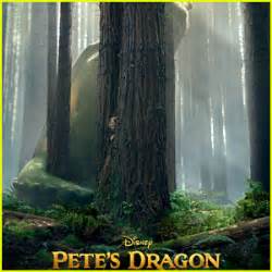 First ‘Pete’s Dragon’ Trailer Revealed – Watch Now! | Oakes Fegley, Oona Laurence, Pete's Dragon ...