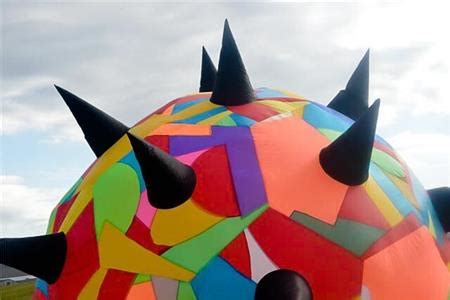Sculptures In The Sky 2017 At Sculpture Fields Is Oct. 7 - Chattanoogan.com