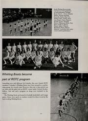 Grimsley High School - Whirligig Yearbook (Greensboro, NC), Class of 1973, Page 129 of 276