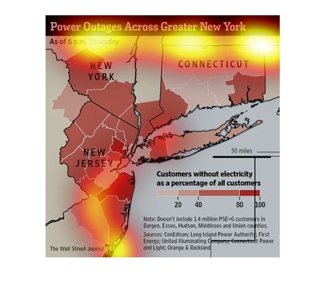 First Energy Power Outage Map - Maping Resources