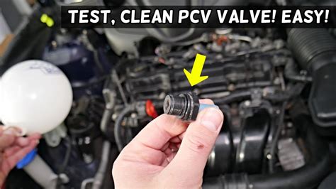 Chevy Equinox Pcv Valve Recall