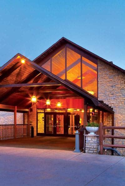 Burr Oak Lodge nabs new guests post-renovation | Local News ...