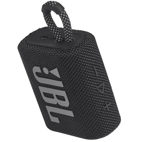 JBL GO 3 | Portable Waterproof Speaker