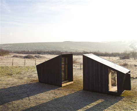 The Observatory / Feilden Clegg Bradley Studios | ArchDaily