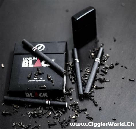 Djarum Black - CiggiesWorld