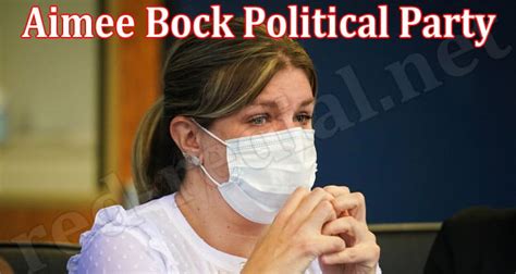 Aimee Bock Political Party – Is She a Democrat Or Fraud? Know About Affiliation and Minnesota ...