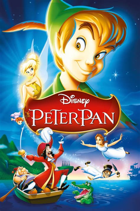 Watch Peter Pan (1953) Online For Free Full Movie English Stream