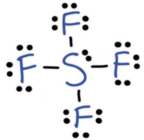 Sf4 Lewis Structure Molecular Geometry Hybridization And Mo Diagram | itechguides