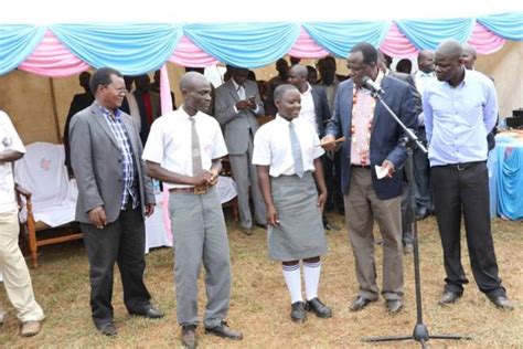 Kakamega County Government to sponsors more students for higher ...