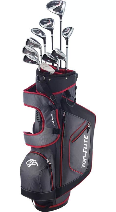 Top Flite XL Set - Men’s / Nexgen Golf