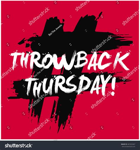 417 Throwback Thursday Images, Stock Photos & Vectors | Shutterstock