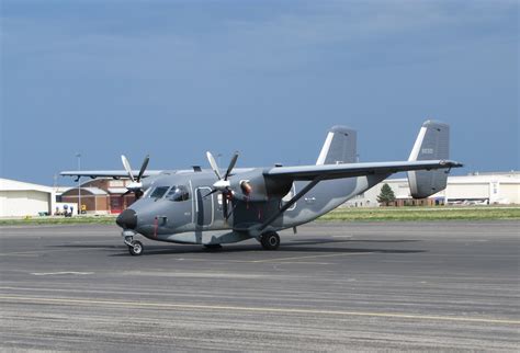 The Aero Experience: Sightings: Rare PZL M28 Skytruck Special ...