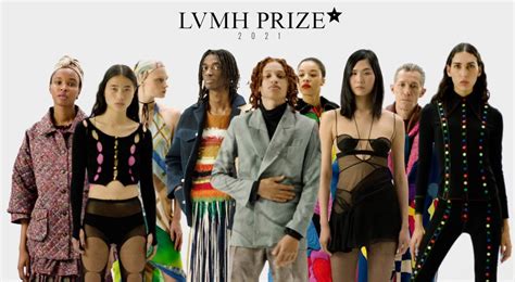 City Life Org - 2021 LVMH Prize for young fashion designers – 8th ...