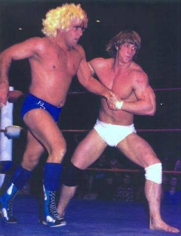 Kevin Von Erich Vs. Ric Flair | The Best Wrestling Page on Pinterest | Pinterest | Ric flair and ...