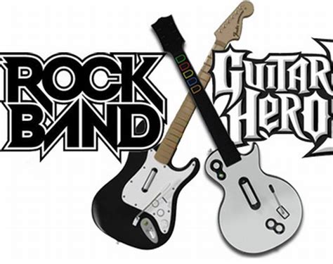 Guitar Hero: World Tour Outsells Rock Band 2 by 2 to 1