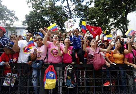 Defend the Bolivarian Revolution in Venezuela! – Liberation News