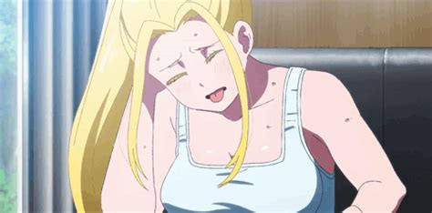 Beatrix Amerhauser Zom 100 GIF - Beatrix Amerhauser Zom 100 Anime - Discover & Share GIFs