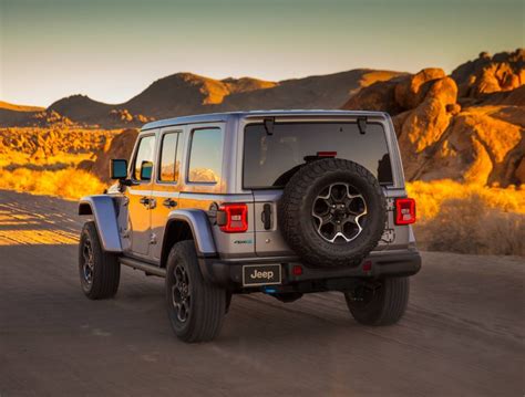 New 2025 Jeep Wrangler Electric Release Date, Models - New Jeep 2024