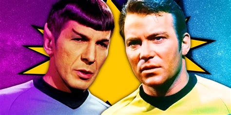 Every Time Kirk & Spock Fought In Star Trek Canon