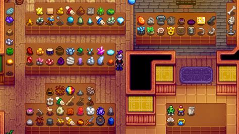 Museum Collection, DONE :) : r/StardewValley