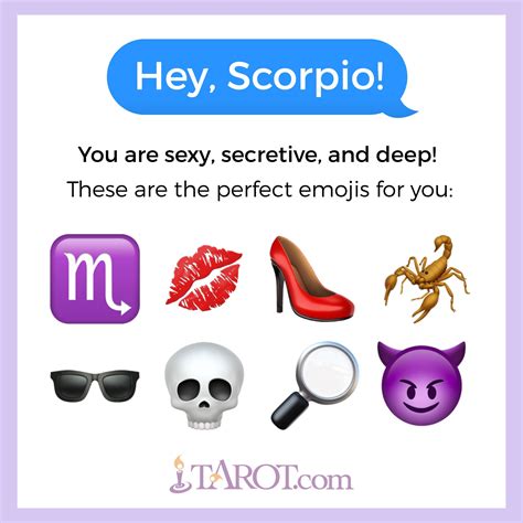 The Best Emojis for Your Zodiac Sign | Zodiac signs, Zodiac, Astrology ...