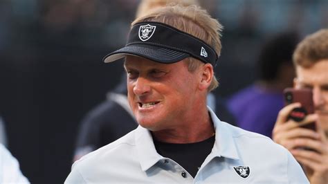 Raiders: Why this predictable TD was particularly sweet for Jon Gruden