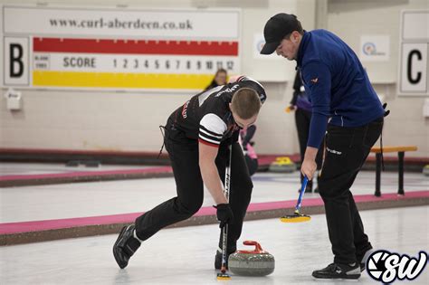 TEAM O CARSON ARE THE SCOTTISH CURLING JUNIOR MEN’S CHAMPIONS 2022 ...