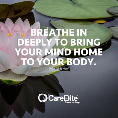 Breathing Quotes: 40 Sayings About Air – CareElite