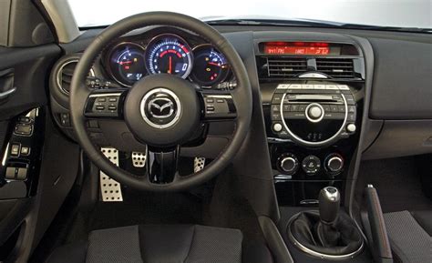 Mazda RX-8 Specs Miami, Doral, Hialeah FL | Ocean Mazda