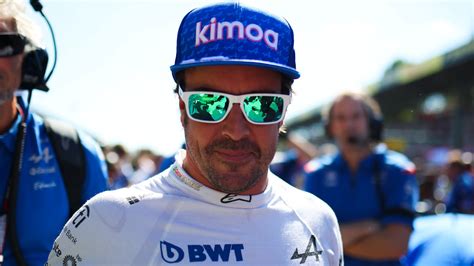 Fernando Alonso says Alpine are ‘overachieving’ in fight against ...