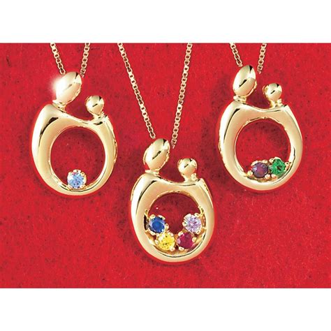 Mother and Child® 14k Gold Necklace - 129455, Jewelry at Sportsman's Guide