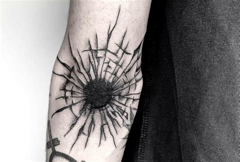 101 Best Bullet Hole Tattoo Ideas That Will Blow Your Mind!