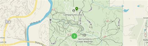 2023 Best Waterfall Trails in McCormicks Creek State Park | AllTrails