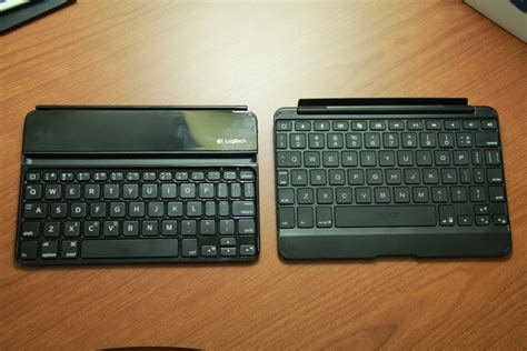 With iPad Mini Keyboards, It's (Literally) the Little Things - Lauren Goode - Product Reviews ...