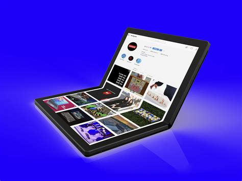 Lenovo Makes the Leap Into Foldable-Display Laptops | WIRED