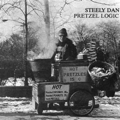 Pretzel Logic - Steely Dan (1974) - Album Cover Location