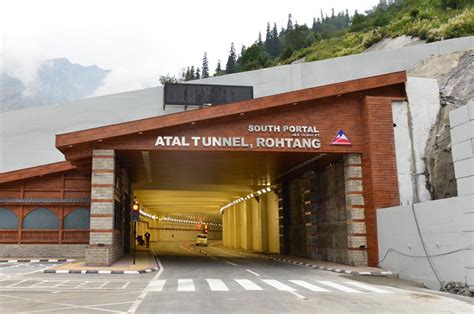 PM Narendra Modi inaugurates 9.02km Atal tunnel | Autocar India