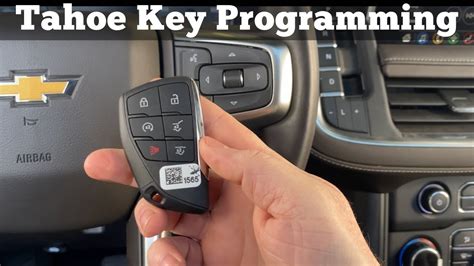 Key Fob Remote Programming Instructions