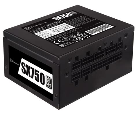 SilverStone Intros SX750 SFX Power Supply | TechPowerUp Forums