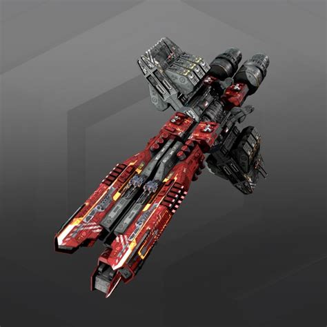 3D model dreadnought - TurboSquid 1427780