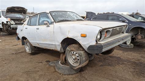 1980 Datsun B210 Interior