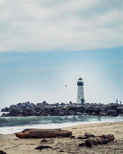 Walton Lighthouse | Пляж